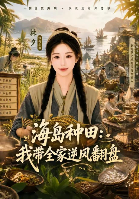 海岛种田:我带全家逆风翻盘