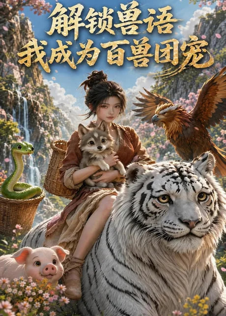 解锁兽语,我成为百兽团宠
