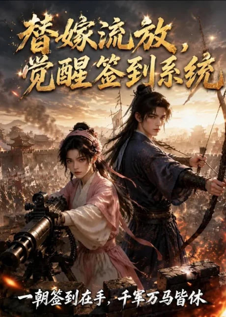 替嫁流放,觉醒签到系统
