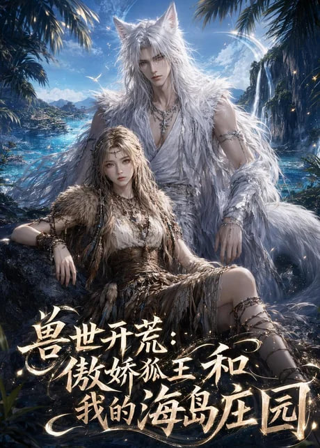 兽世开荒:傲娇狐王和我的海岛庄园
