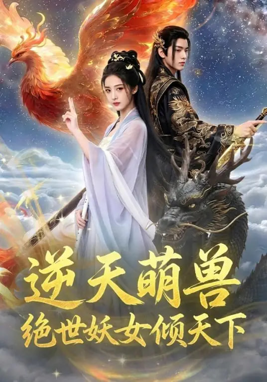 逆天萌兽:绝世妖女倾天下