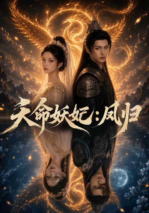 天命妖妃:凤归