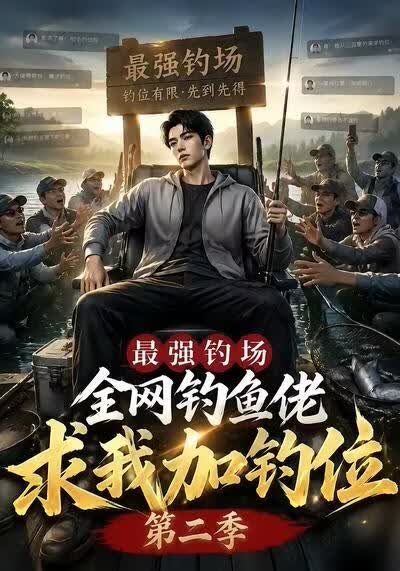 最强钓场:全网钓鱼佬求我加钓位第二季