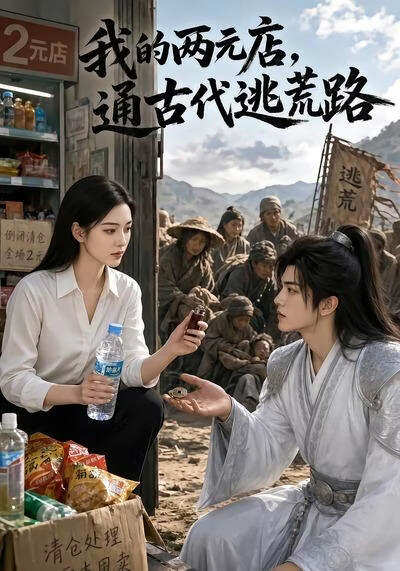 我的两元店，通古代逃荒路高清播放