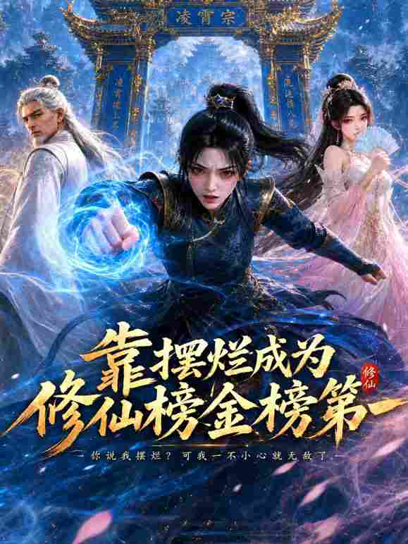 靠摆烂成为修仙界金榜第一