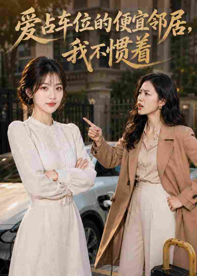 爱占车位的便宜邻居，我不惯着高清播放