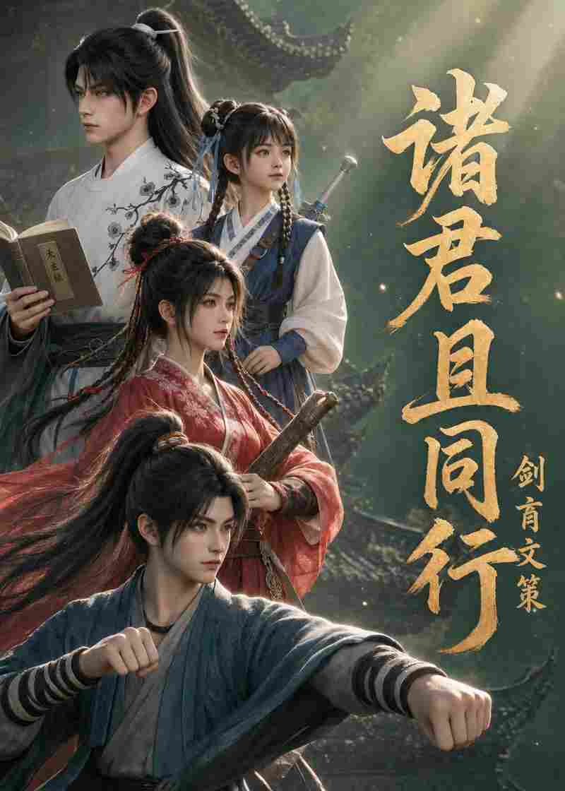 诸君且同行，剑育文策高清播放