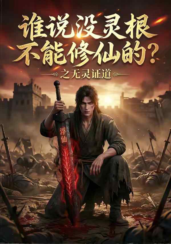 谁说没灵根不能修仙的？之无灵证道第一季高清播放