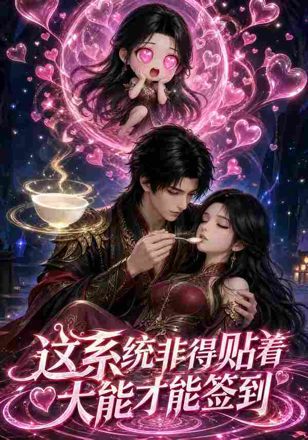 这系统非得贴着大能才能签到