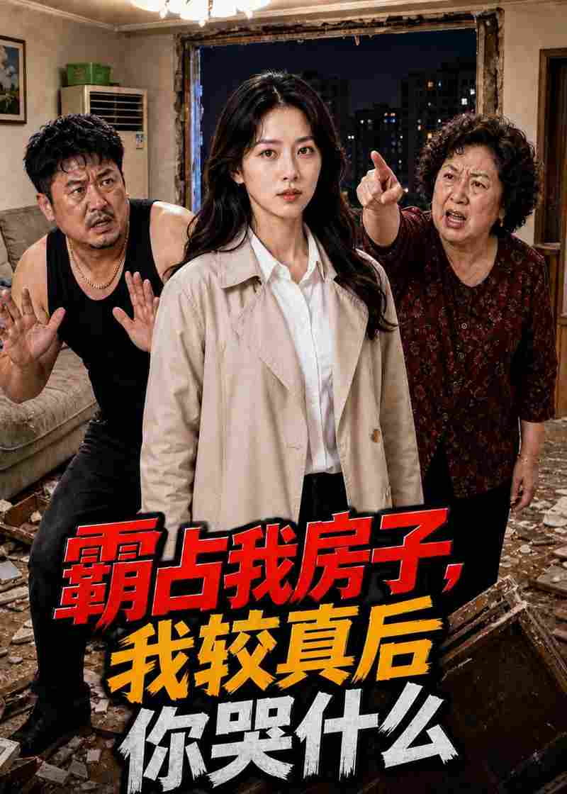 霸占我房子，我较真后你哭什么高清播放