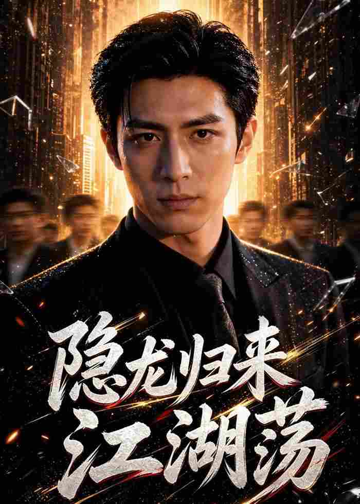 隐龙归来江湖荡在线观看