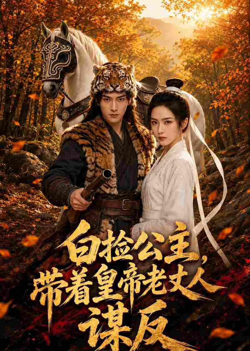白捡公主，带着皇帝老丈人谋反在线观看