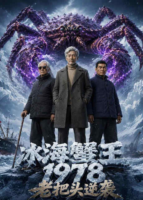 冰海蟹王：1978 老把头逆袭