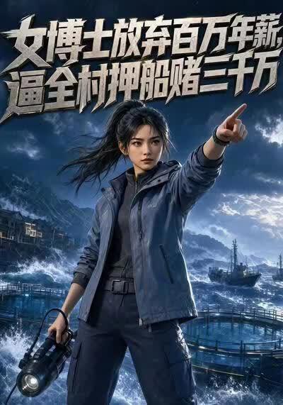 女博士放弃百万年薪，逼全村押船赌三千万高清播放