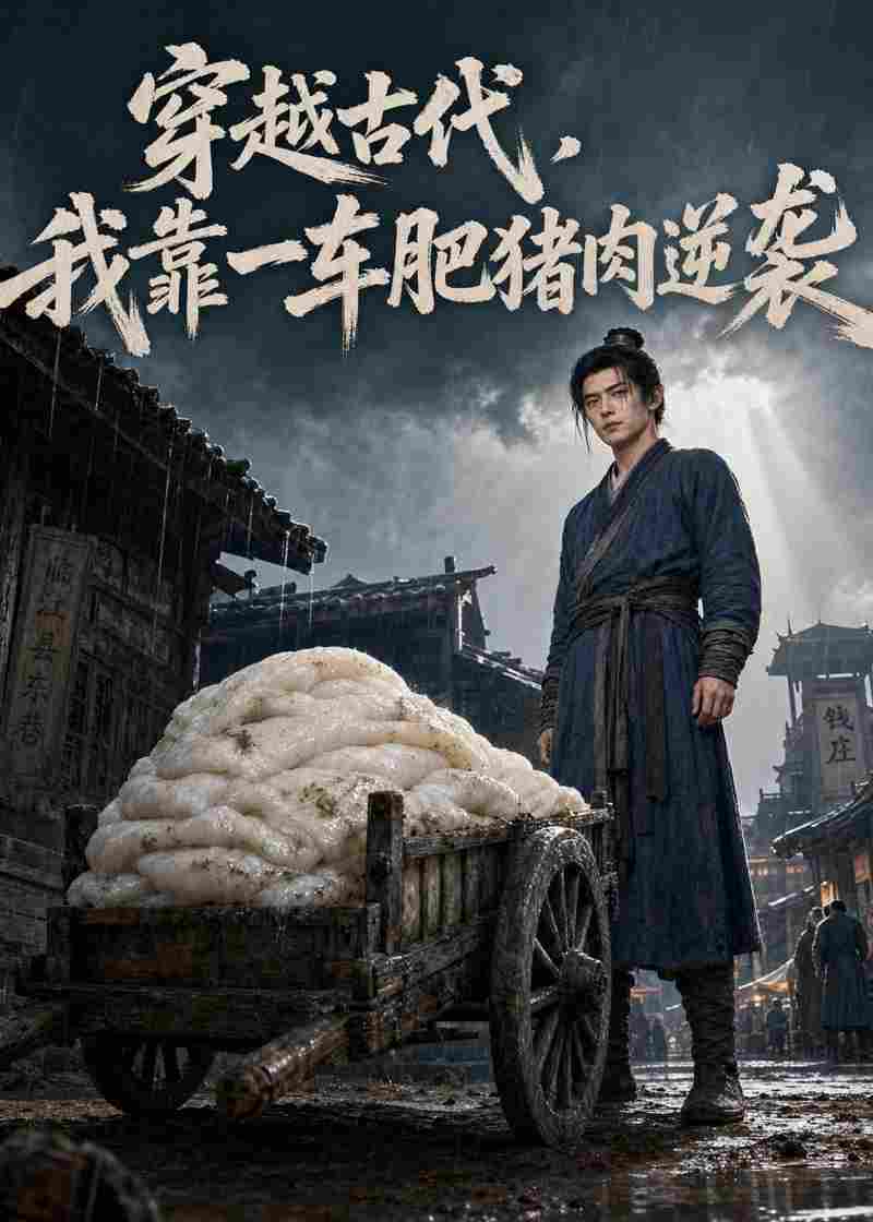 穿越古代，我靠一车肥猪肉逆袭