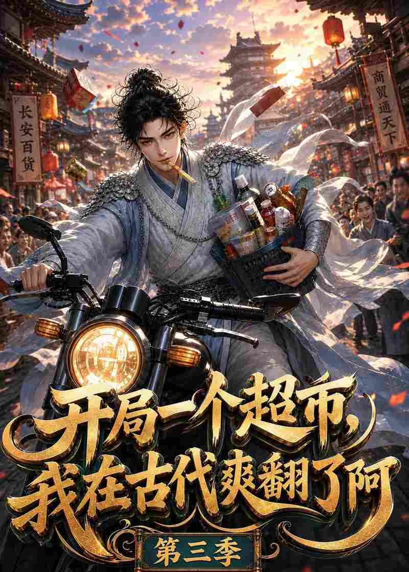 开局一个超市，我在古代爽翻了第三季在线观看