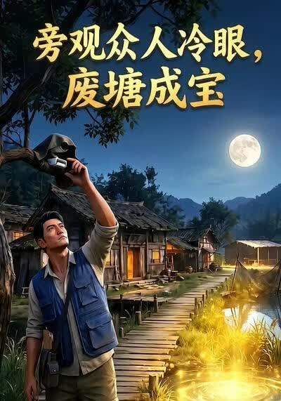 旁观众人冷眼，废塘成宝高清播放