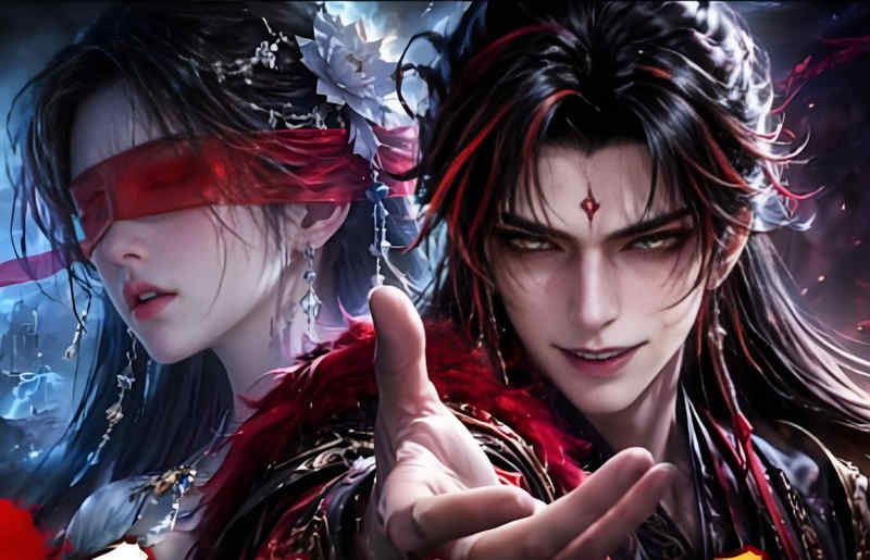 反派圣子成九天圣主