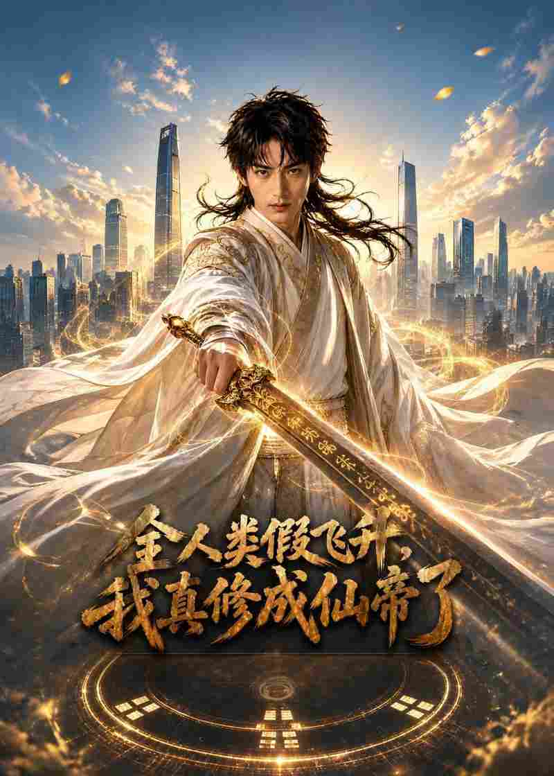 全人类假飞升，我真修成仙帝了在线观看