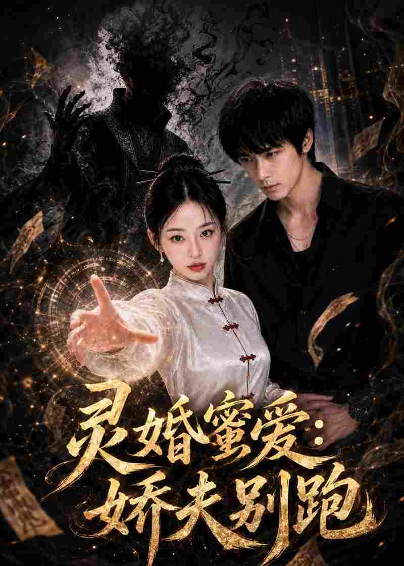 灵婚蜜爱：娇夫别跑