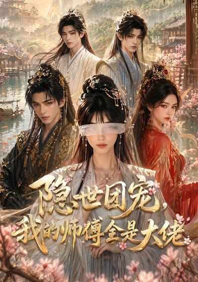隐世团宠：我的师傅全是大佬高清播放