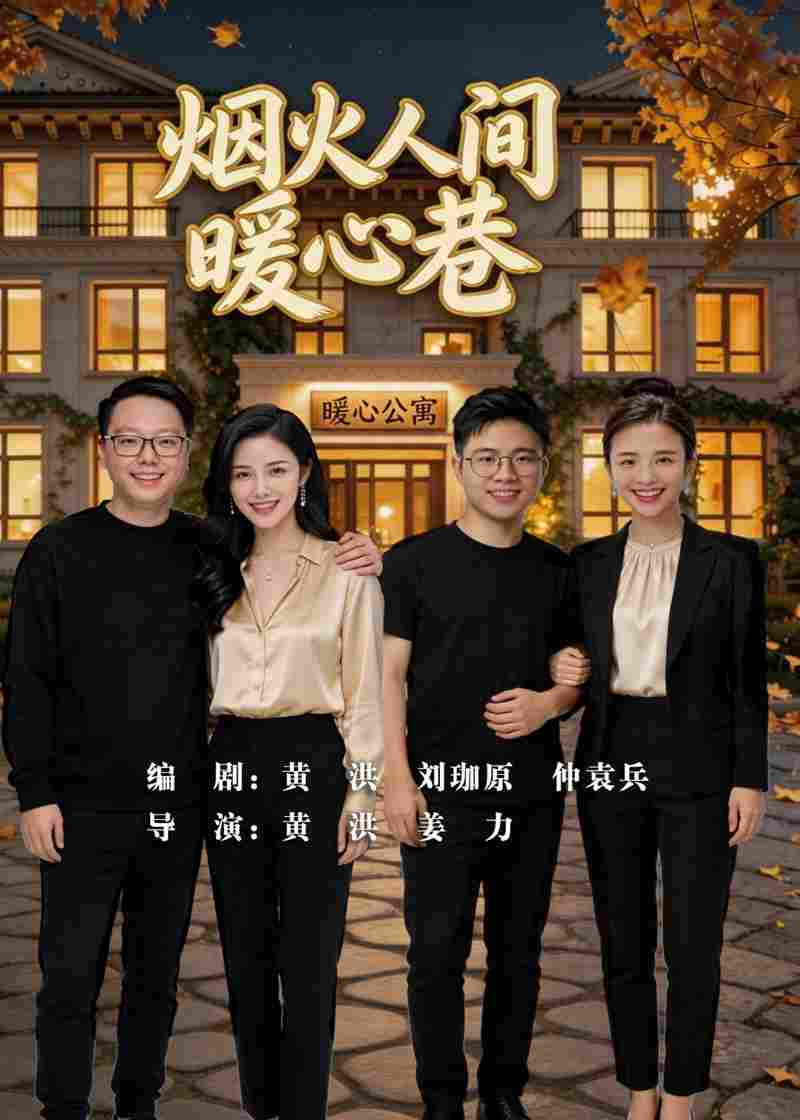 烟火人间暖心巷高清播放