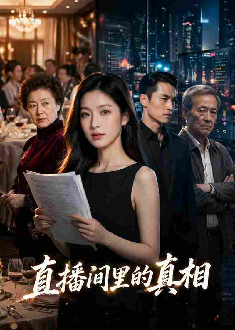 直播间里的真相在线观看