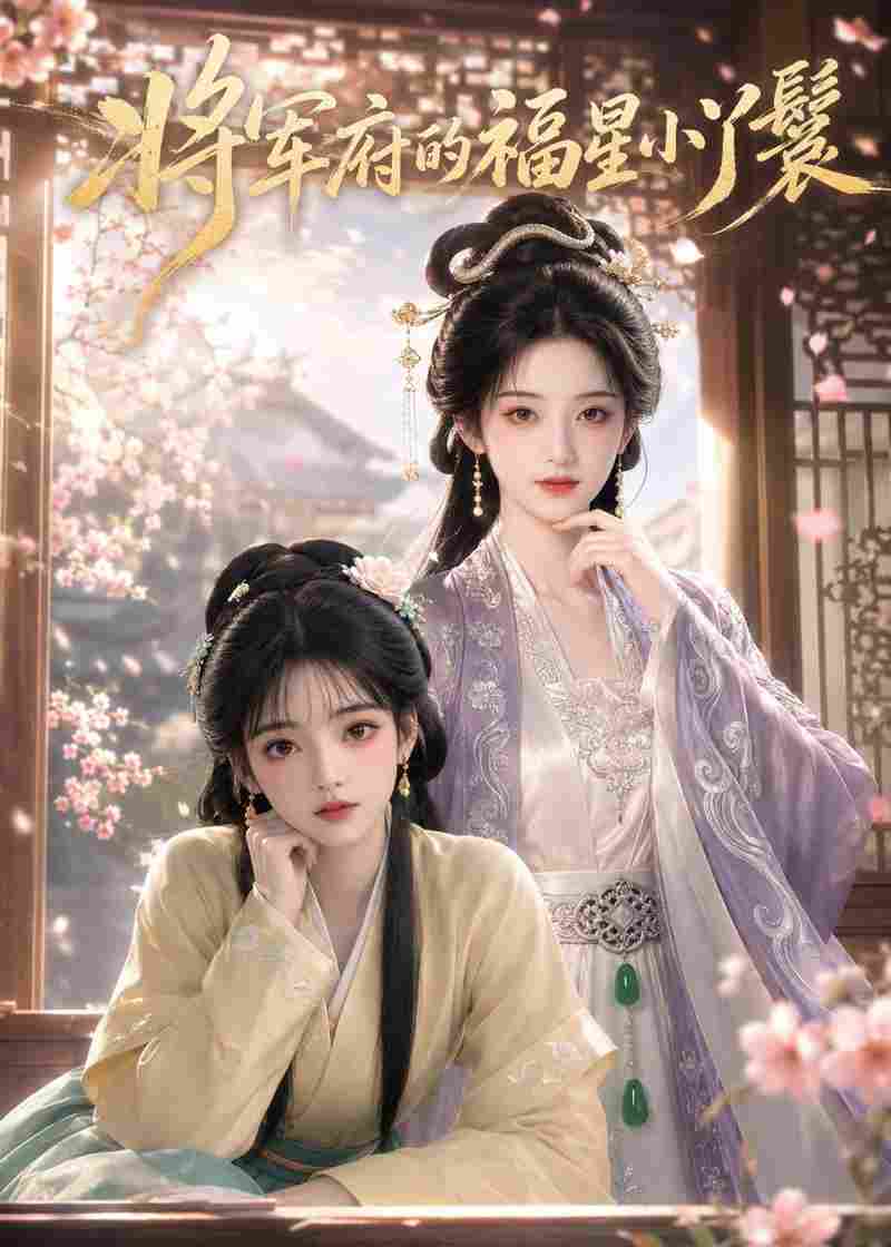 将军府的福星小丫鬟在线观看