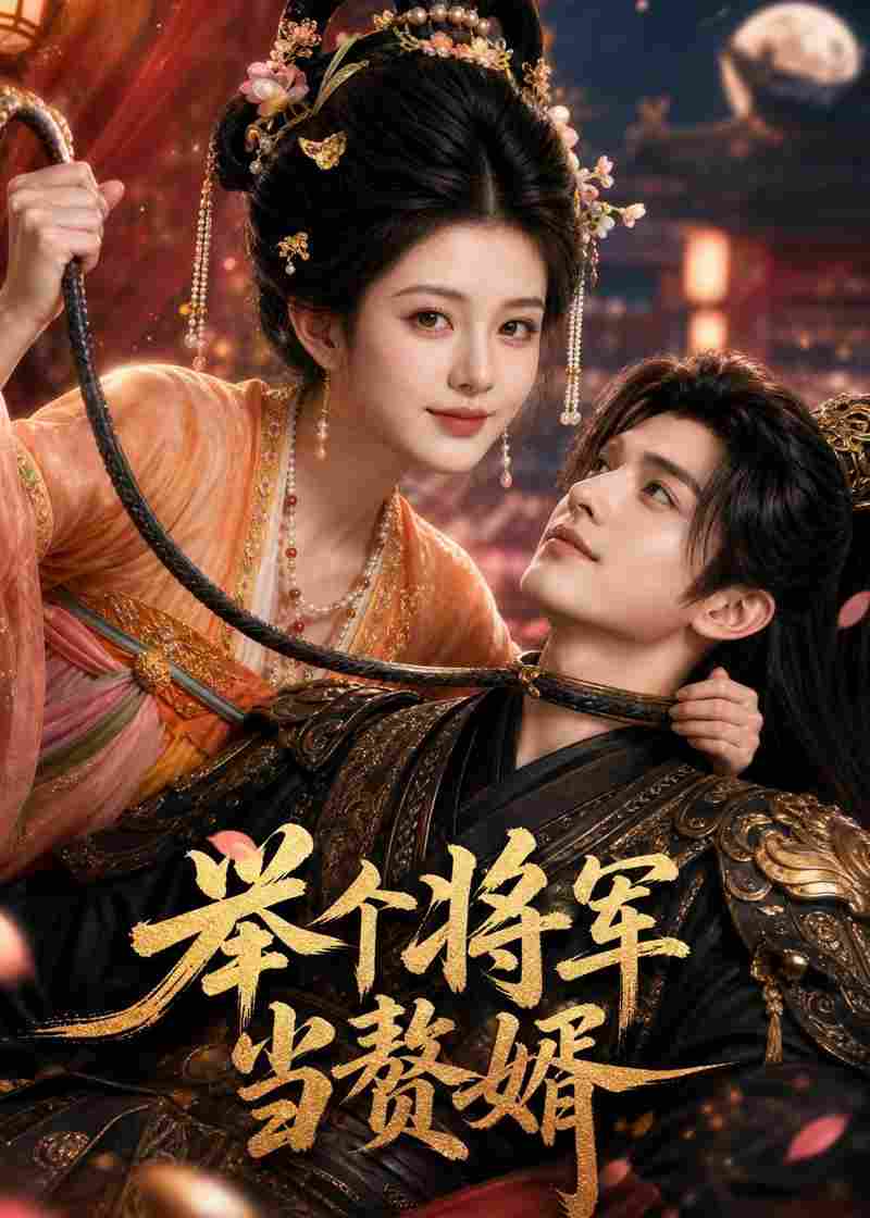 举个将军当赘婿