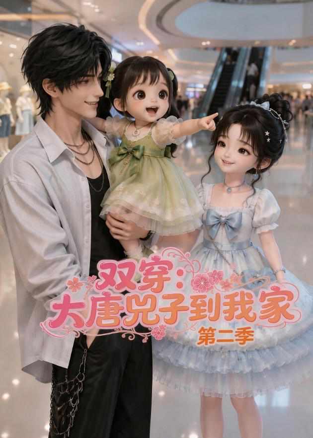 双穿：大唐兕子到我家第二季在线观看