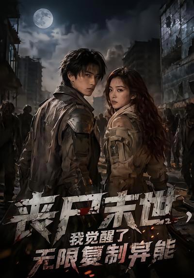 丧尸末世，我觉醒了无限复制异能高清播放