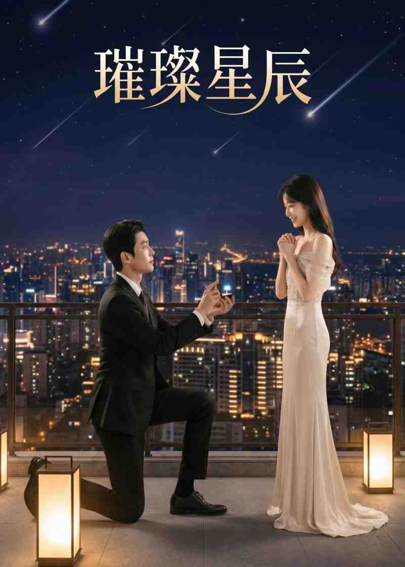 璀璨星辰高清播放