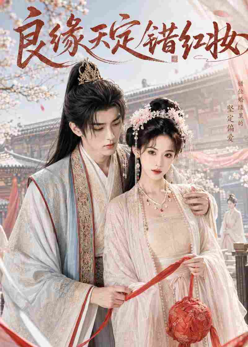 良缘天定错红妆在线观看
