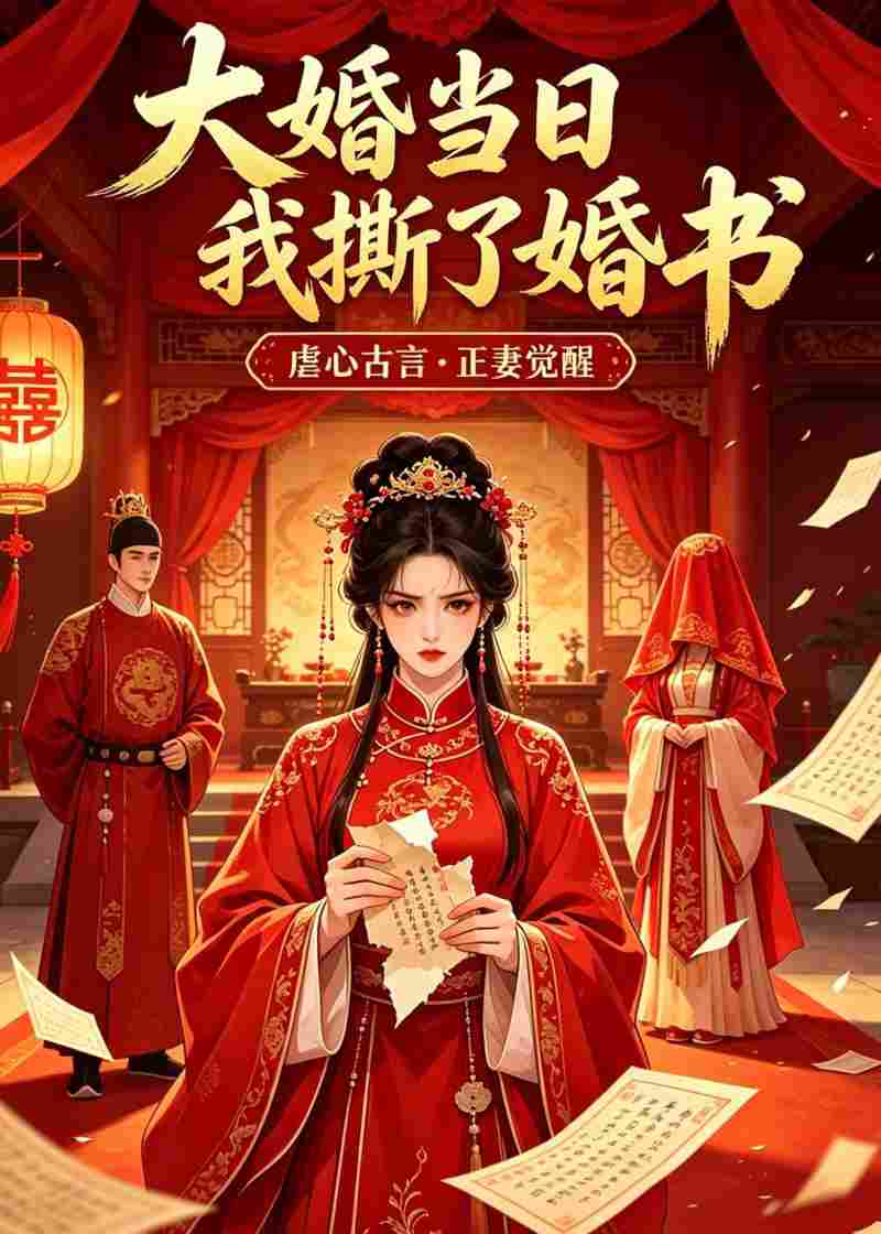 大婚当日我撕了婚书高清播放