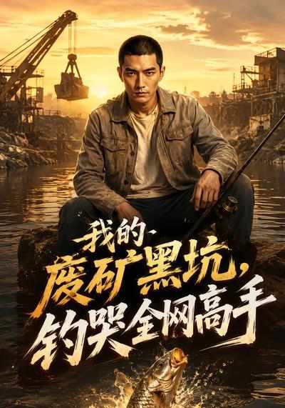 我的废矿黑坑，钓哭全网高手高清播放