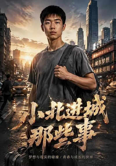 小北进城那些事在线观看