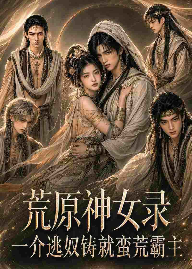 荒原神女录：一介逃奴铸就蛮荒霸主在线观看