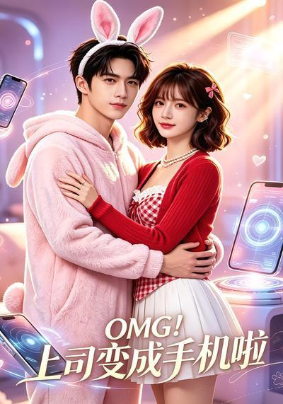 OMG！上司变成手机啦在线观看