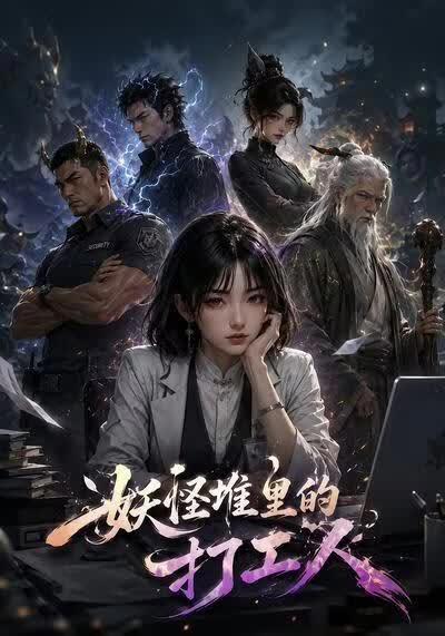 妖怪堆里的打工人在线观看