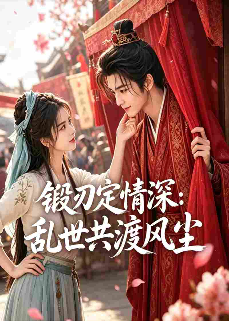 锻刃定情深：乱世共渡风尘在线观看