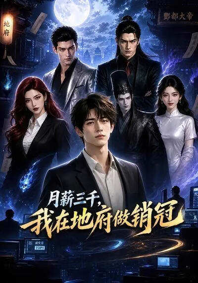 月薪三千，我在地府做销冠