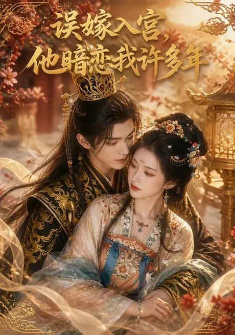 误嫁入宫,他暗恋我许多年