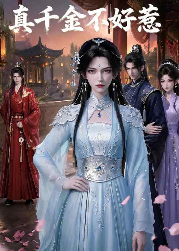 真千金不好惹高清播放