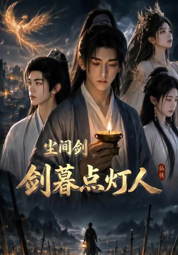 尘间剑:剑暮点灯人