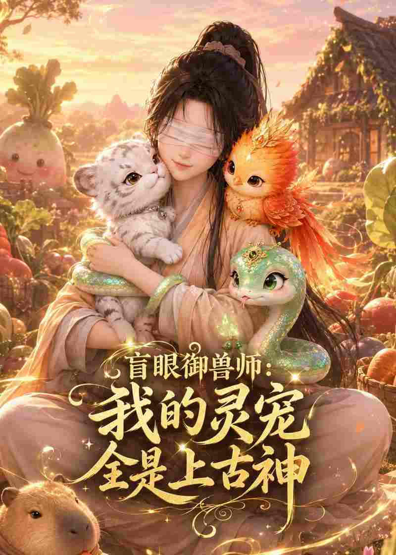 盲眼御兽师我的灵宠全是上古神第三季在线观看
