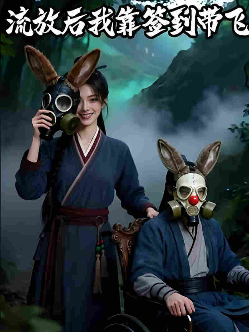 流放后我靠签到带飞