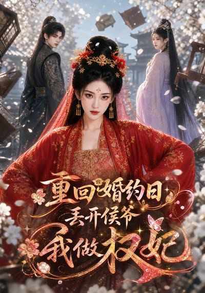 重回婚约日，丢开侯爷我做权妃在线观看