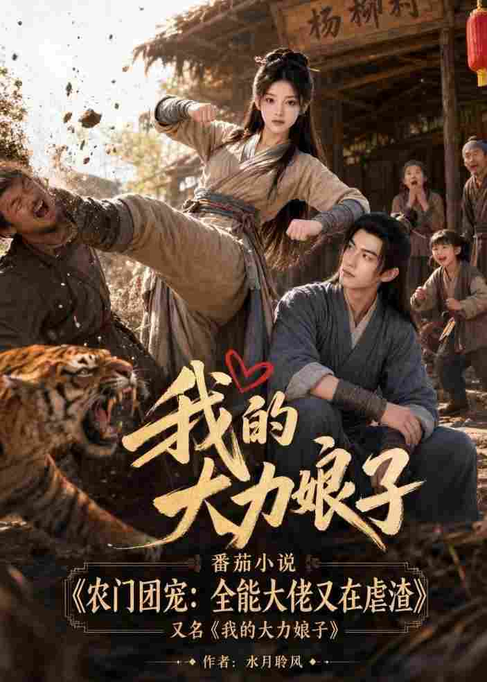 我的大力娘子高清播放