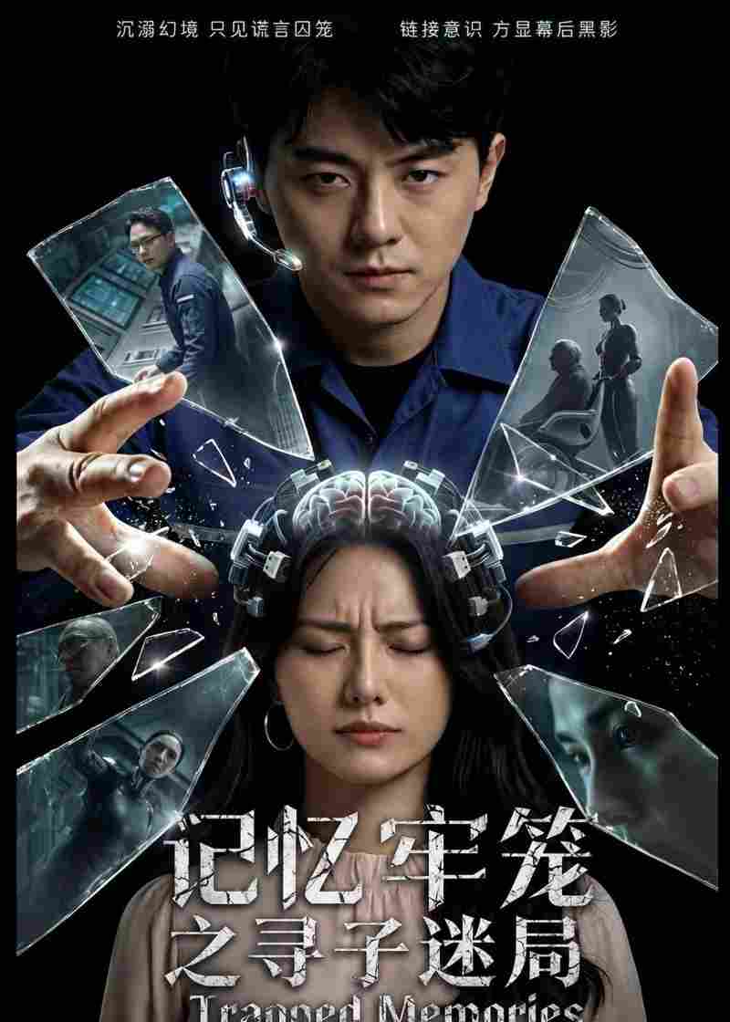 记忆牢笼之寻子迷局在线观看