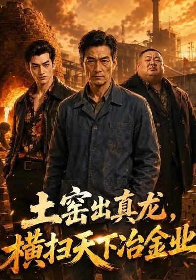 土窑出真龙，横扫天下冶金业高清播放